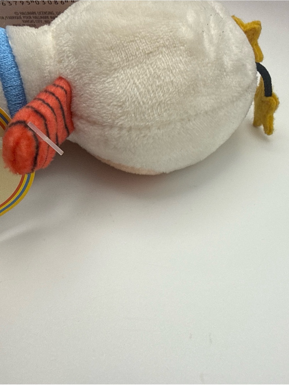 Hallmark Itty Bittys Rainbow Brite Sprites Twink and O.J. plush 4" W/ Tags - Picture 14 of 15